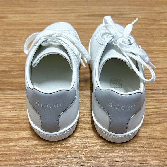 Gucci white sneakers - Picture 2 of 16